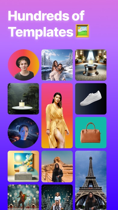 PhotoBox - AI Photo Editor Screenshot