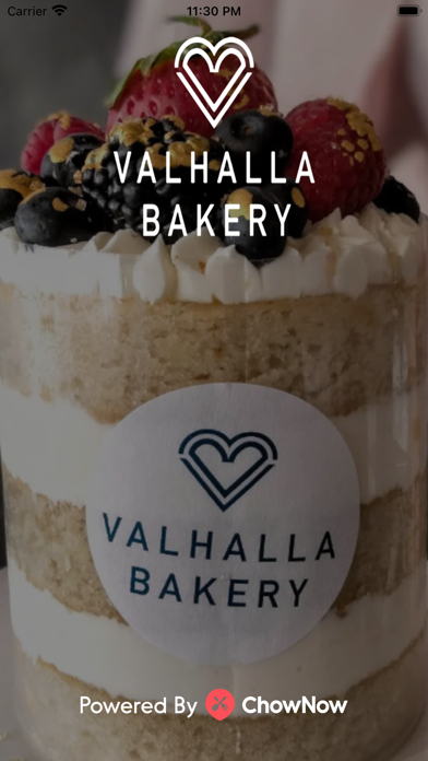Valhalla Bakery Screenshot