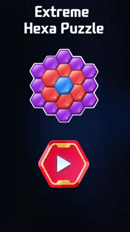 Game screenshot Extreme Hexa Puzzle Blast Hero mod apk