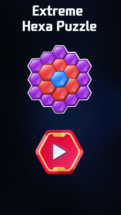 Extreme Hexa Puzzle Blast Hero Screenshot