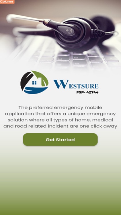 Westsure App