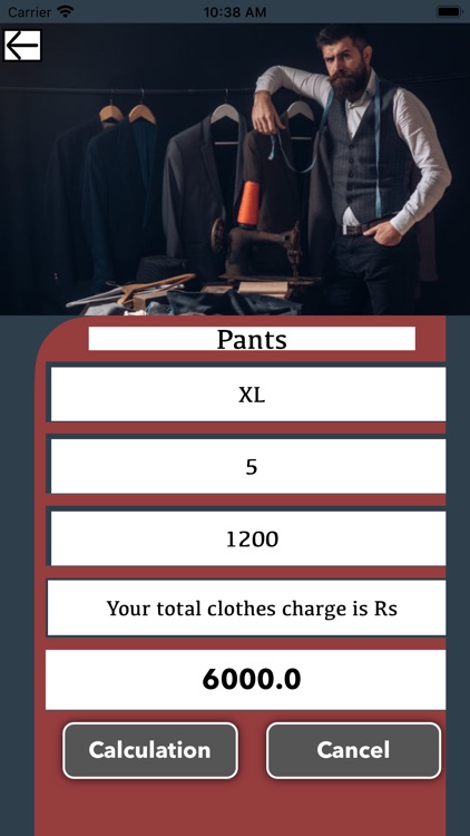 The Tailor Measures screenshot-3