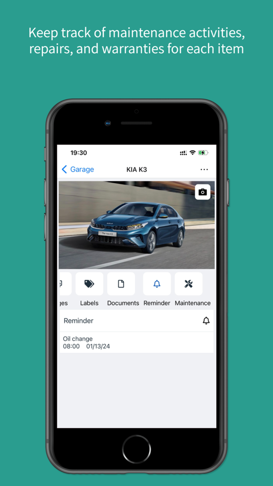 #4. My Items Smart Home Inventory (iOS) 由: Toan Vu Van