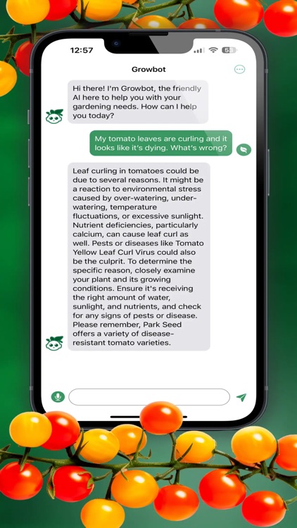 Growbot AI: Smart Gardening