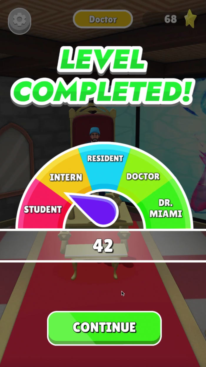 Surgeon Runner - Dr Miami