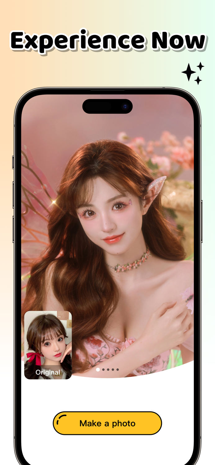 AI Photo - Photo Studio Style