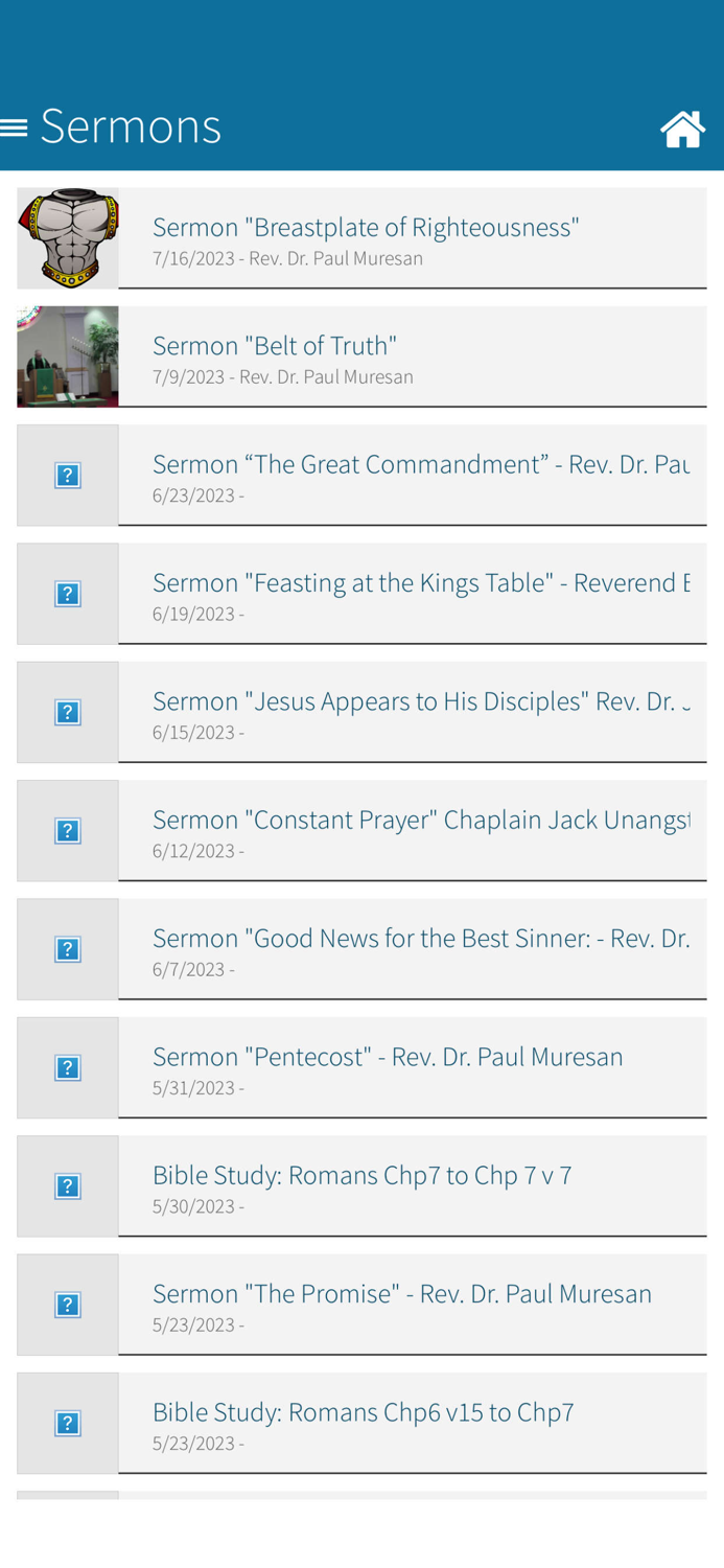 Covenant Presbyterian Sun City