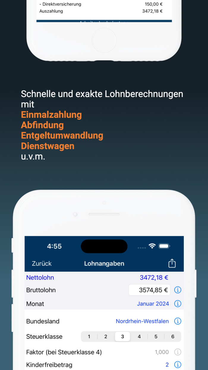 iLohnKredit Pro 2024
