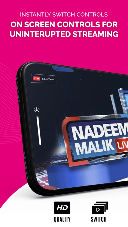 Zong Live TV screenshot-3