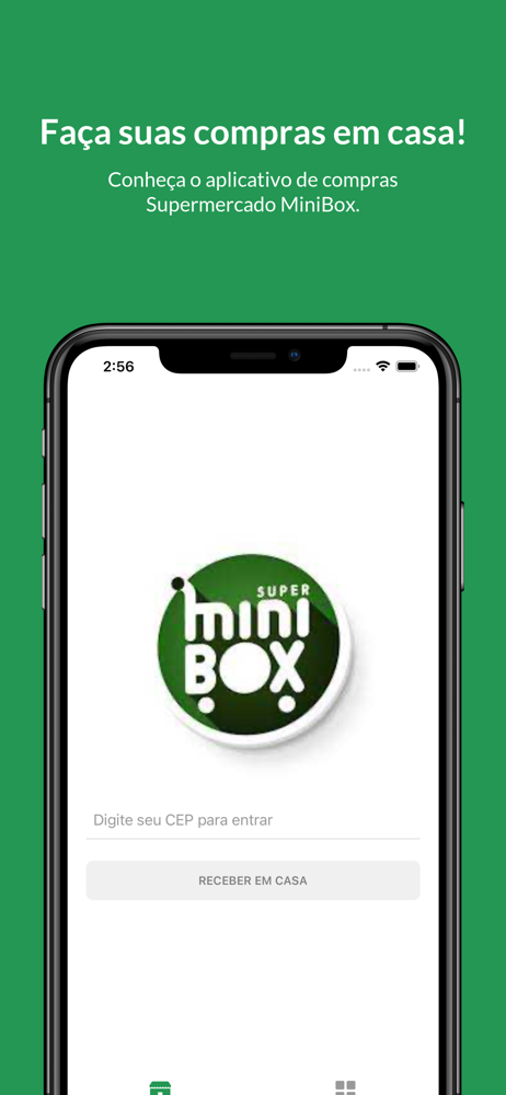 Supermercado Minibox screenshot 1