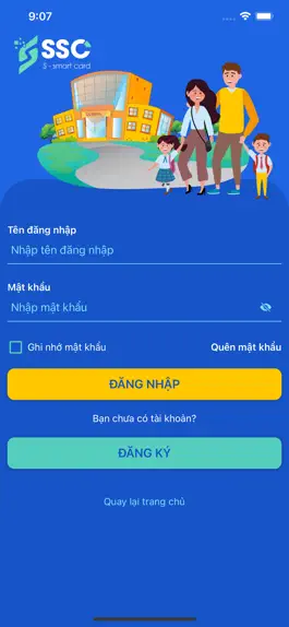 Game screenshot Học phí - SSC mod apk
