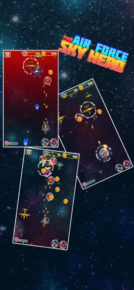 Game screenshot Air Combat - Shooting Games hack