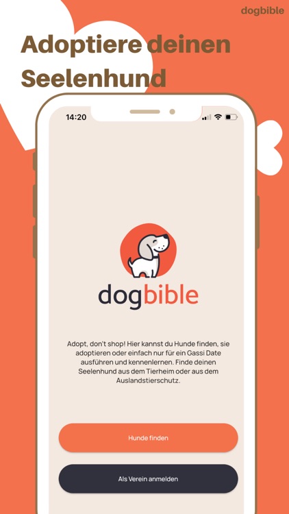 Dogbible Adopt