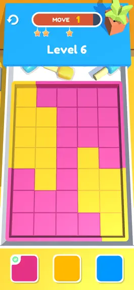 Game screenshot Organized 3D hack