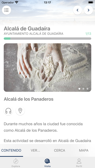Turismo Alcalá de Guadaíra Screenshot