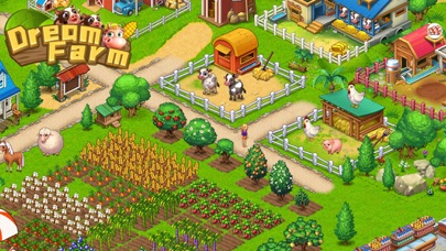 Dream Farm : Harvest Day Screenshot
