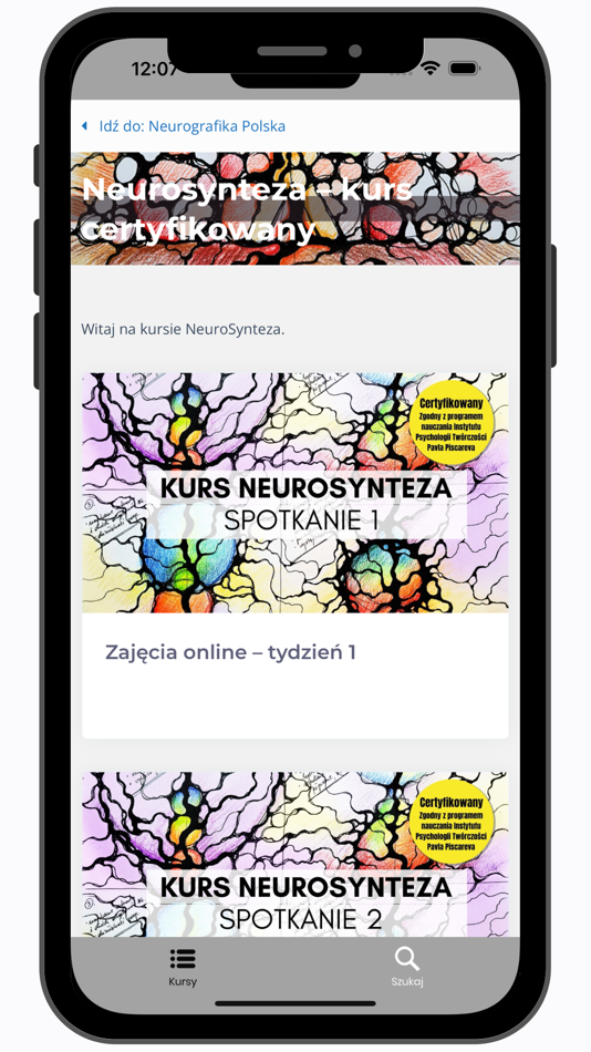#2. Neurografika Polska (iOS) Με: NEURE Sp. z o.o.