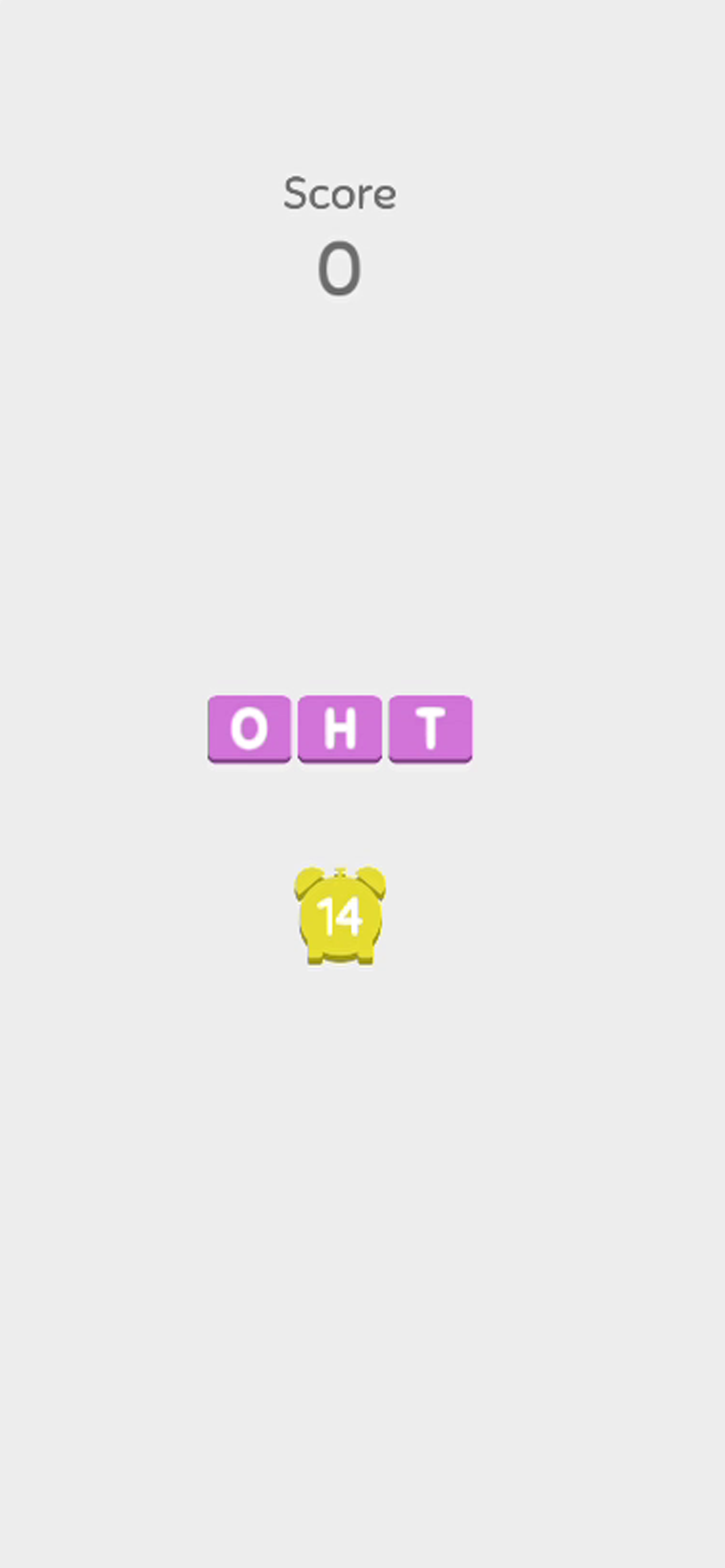 Word Guess & Swap
