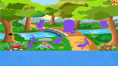 Arabic Magical Puzzle Screenshot