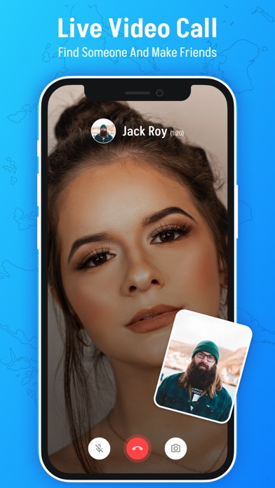 Livetalk - Live Video Chat Screenshot