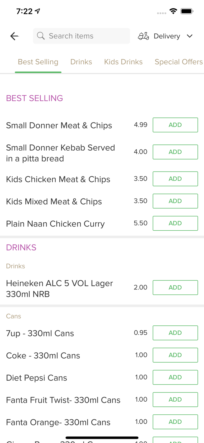 The Market Place Fish Bar