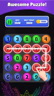 pop it: merge number puzzle problems & solutions and troubleshooting guide - 3