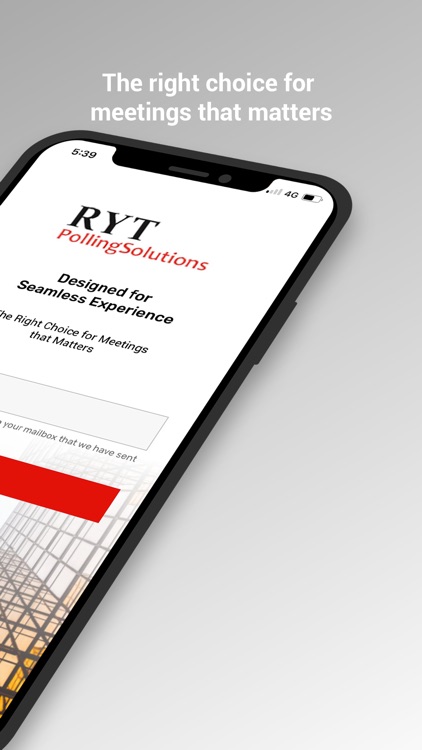 RYT Polling Solutions