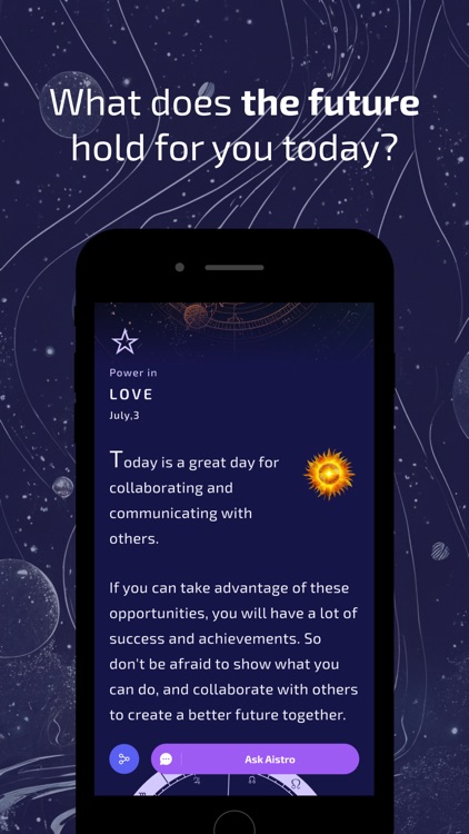 Aistro: AI Horoscope Astrology screenshot-3