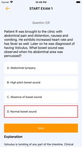 Game screenshot Family Nurse Practioner hack