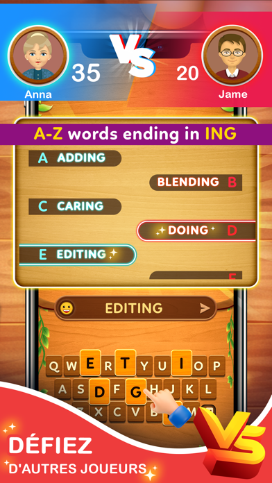 Screenshot #2 pour Word Connect: Word Games