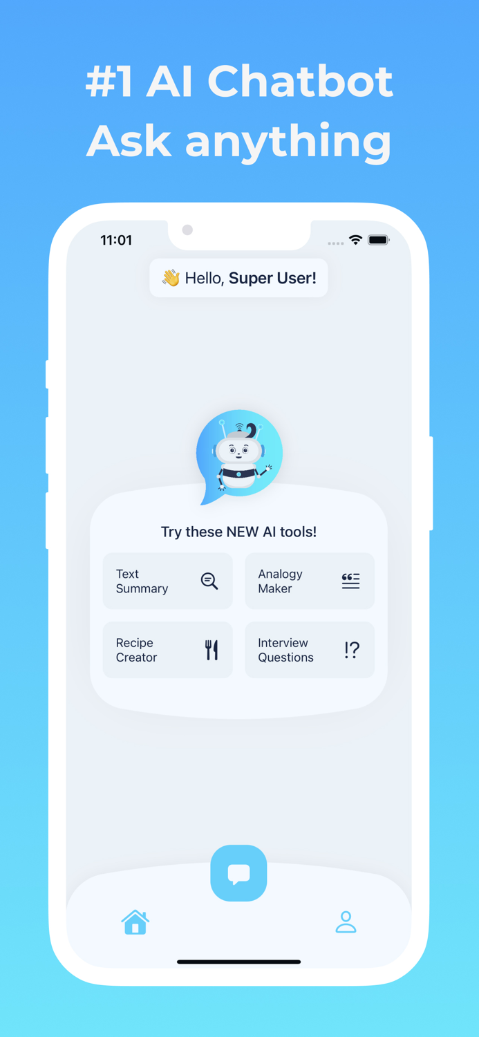 ChatMate - AI Chatbot
