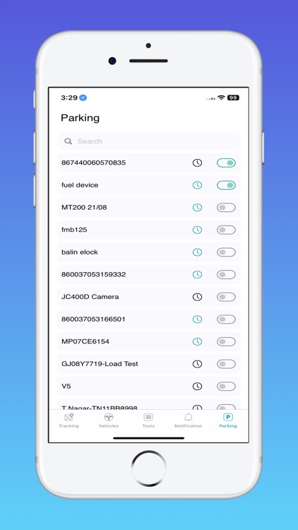TrackSmart app screenshot-5