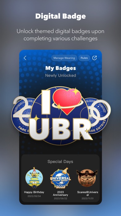 Universal Beijing Resort Screenshot