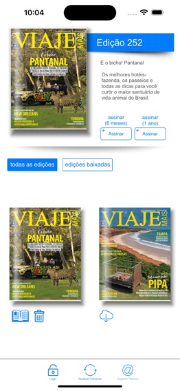 Viaje Mais Revistaのおすすめ画像5