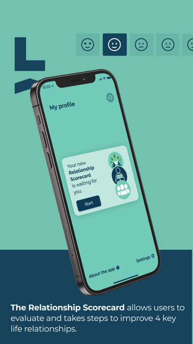 Levanta Lending iPhone screenshot 2 - Medical app