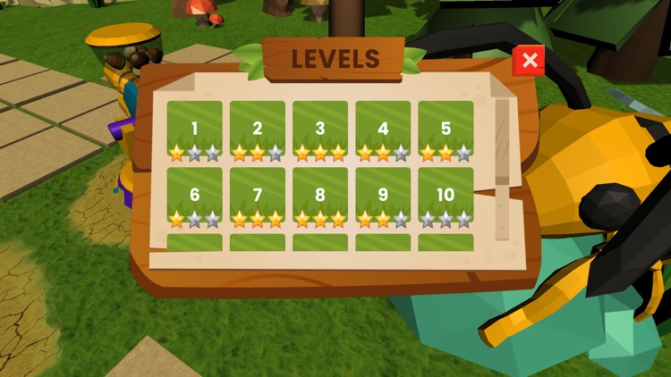 Grand Garden Defender screenshot-5