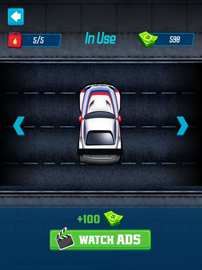 Zombie Car - fast gun shooting