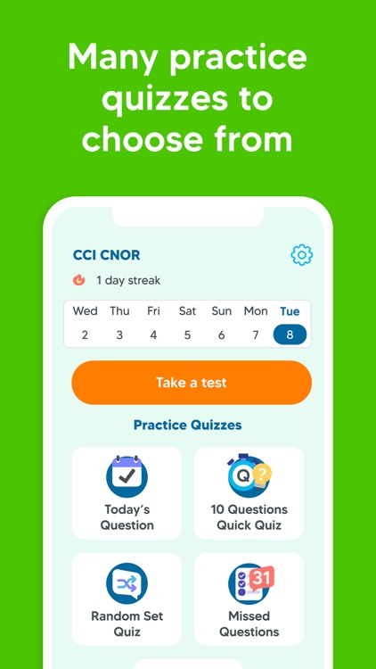 CNOR Exam Prep Practice: 2025 screenshot-4