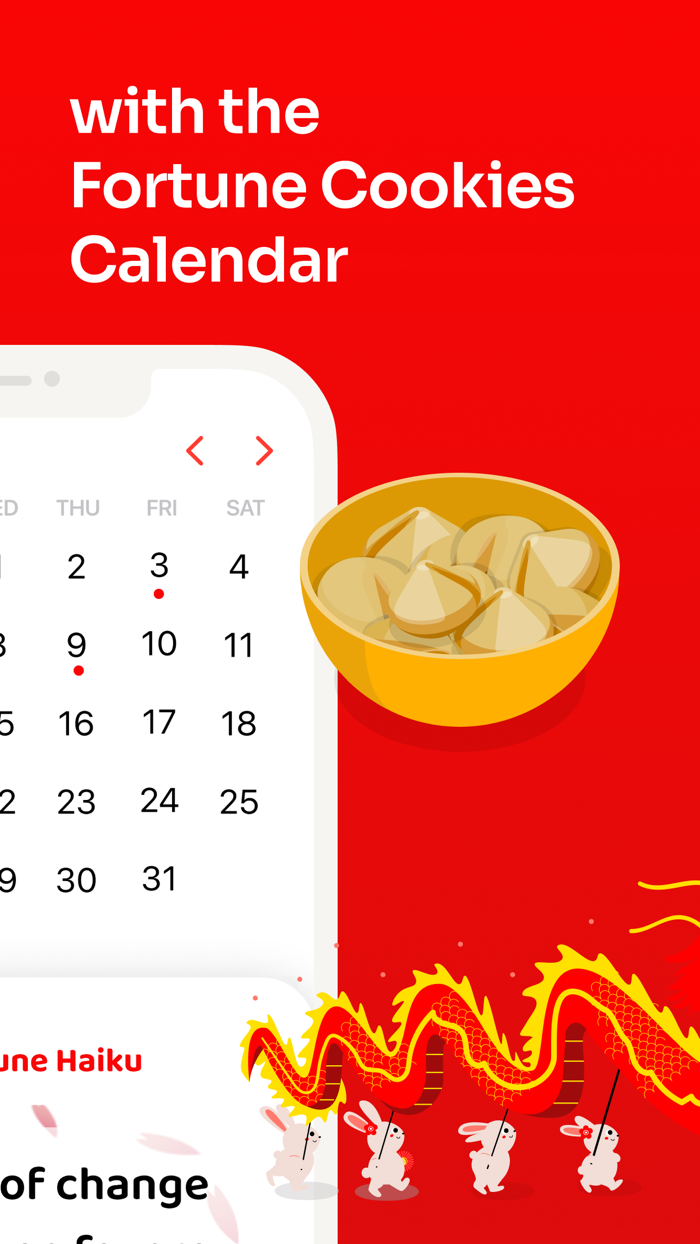 Fortune Cookie Haiku