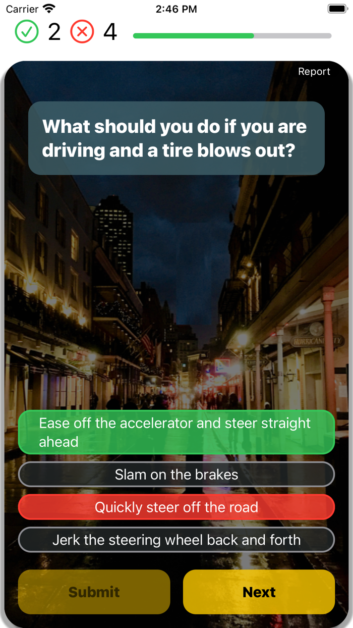 Louisiana DMV Test 2023 Prep