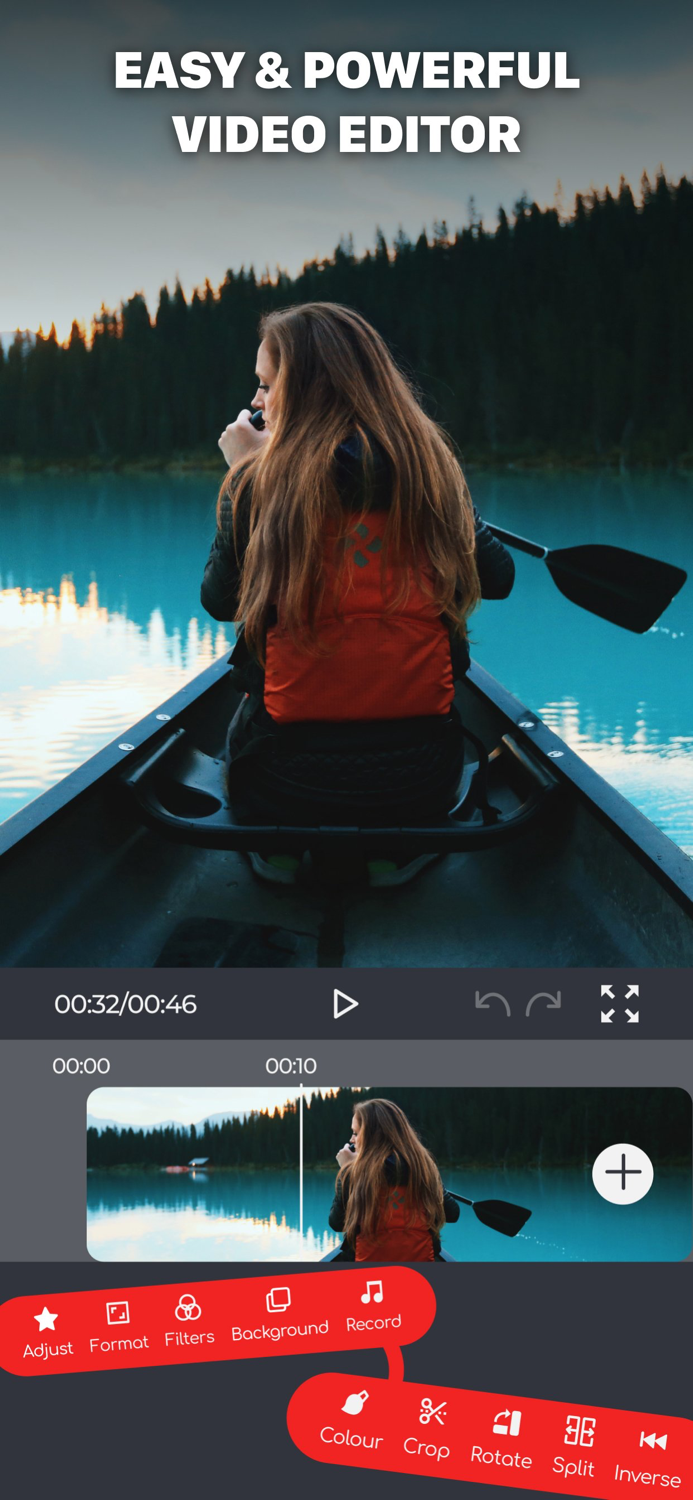 Video Editor  Film Maker PRO