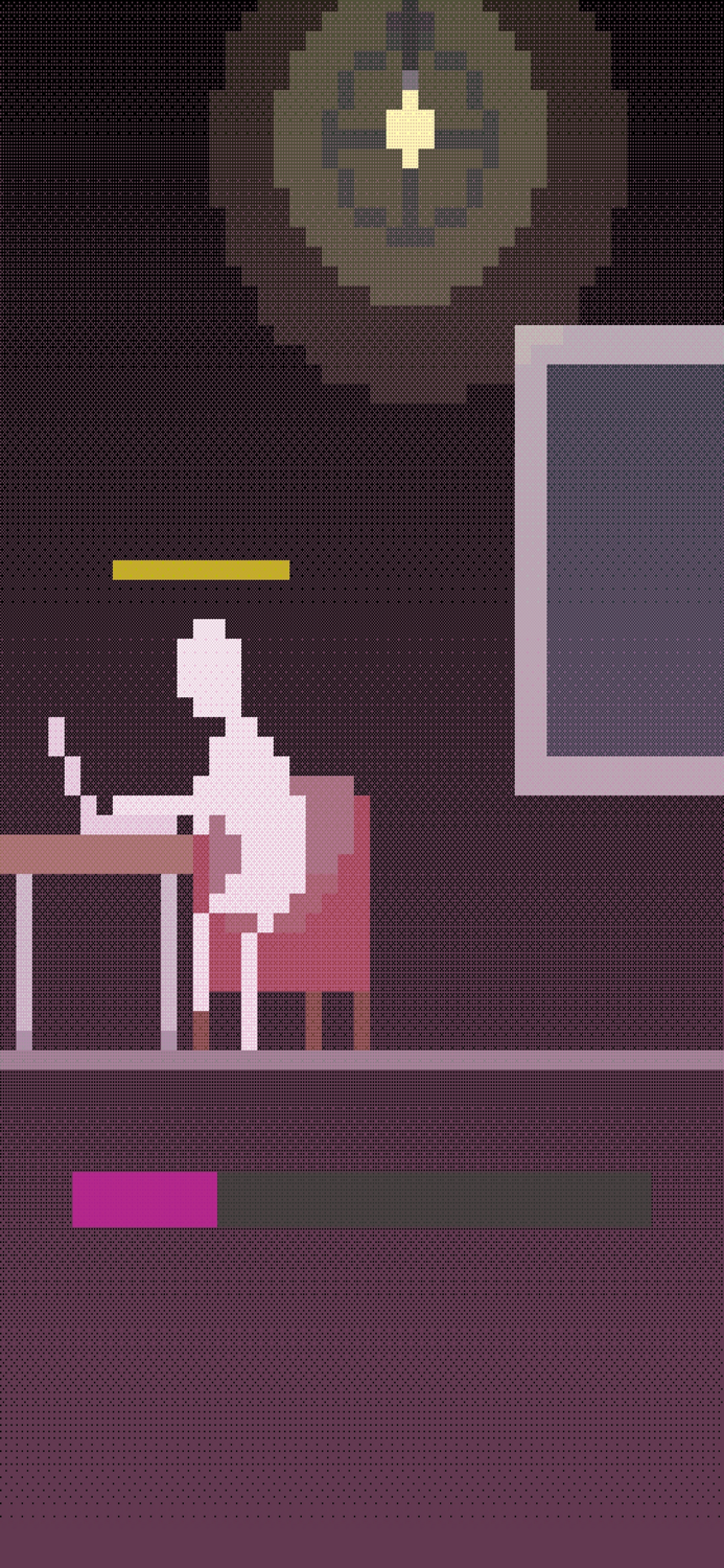 Lunatika indie horror quest