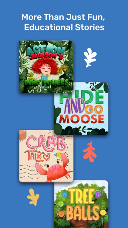 Zoy - Kids & Childrens Stories screenshot-6