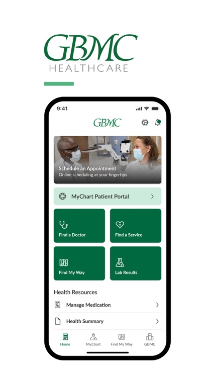 GBMC HealthCare