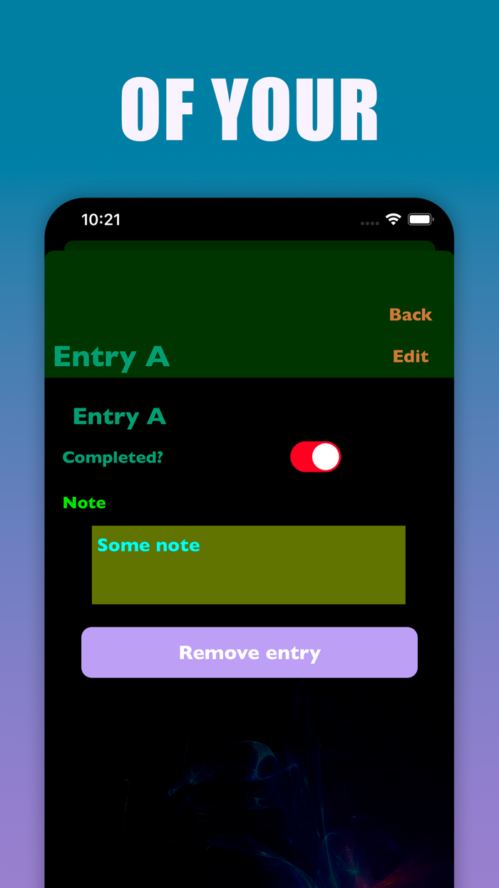 Armazenamento Of Things Pro