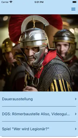 Game screenshot LWL-Römermuseum mod apk