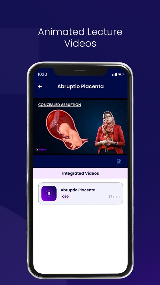 #2. DrPolaris (iOS) 由: DRPOLARIS PRIVATE LIMITED