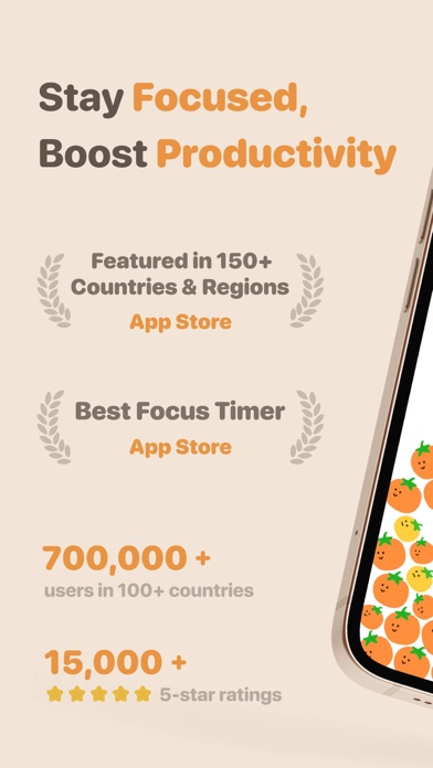 FocusPomo · Pomodoro Timerのおすすめ画像1