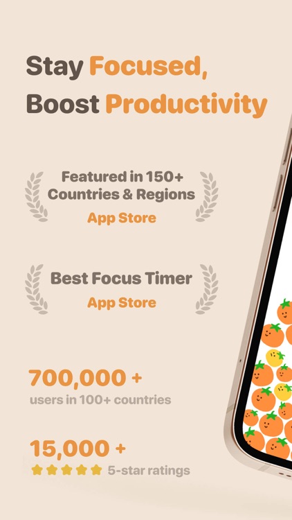 Pomodoro Timer : Study & Work on the App Store