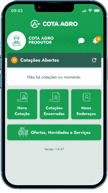 Cota Agro